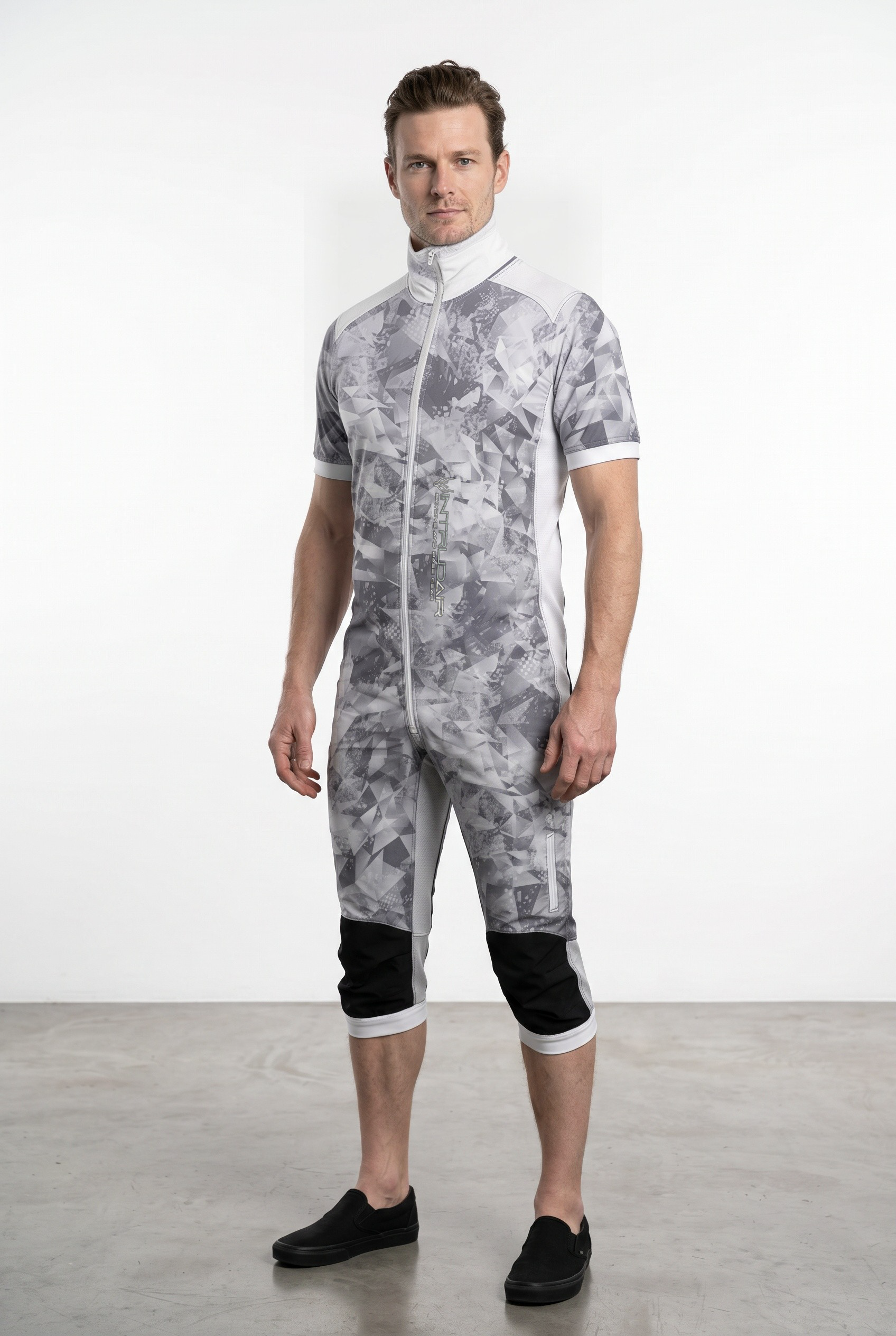 Freefly CF Short - White/White Shards