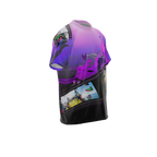 Intrudair® Jersey WS Flimstrip Pink (Short) [Pre-Order]