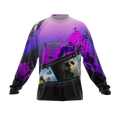 Intrudair® Jersey WS Flimstrip Pink (Long) [Pre-Order]