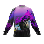 Intrudair® Jersey WS Flimstrip Pink (Long) [Pre-Order]