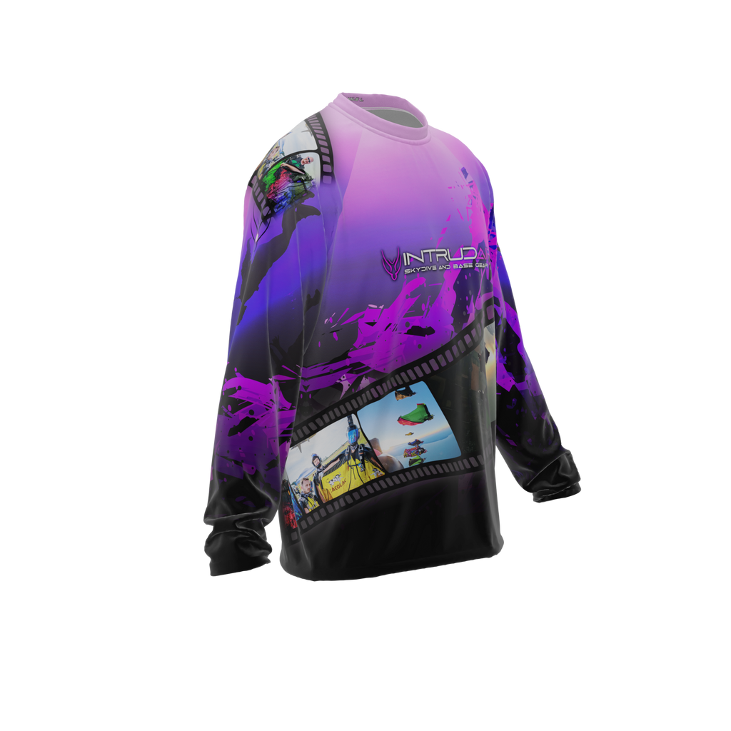 Intrudair® Jersey WS Flimstrip Pink (Long) [Pre-Order]