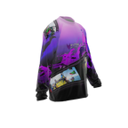 Intrudair® Jersey WS Flimstrip Pink (Long) [Pre-Order]