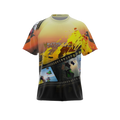 Intrudair® Jersey WS Filmstrip Yellow (Short) [Pre-Order]