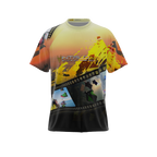 Intrudair® Jersey WS Filmstrip Yellow (Short) [Pre-Order]
