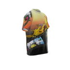 Intrudair® Jersey WS Filmstrip Yellow (Short) [Pre-Order]