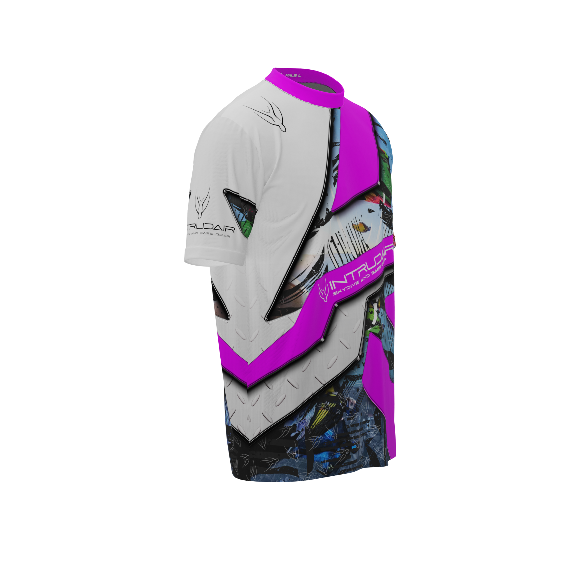 Intrudair® Jersey Terrain Takedown (Short) [Pre-Order]