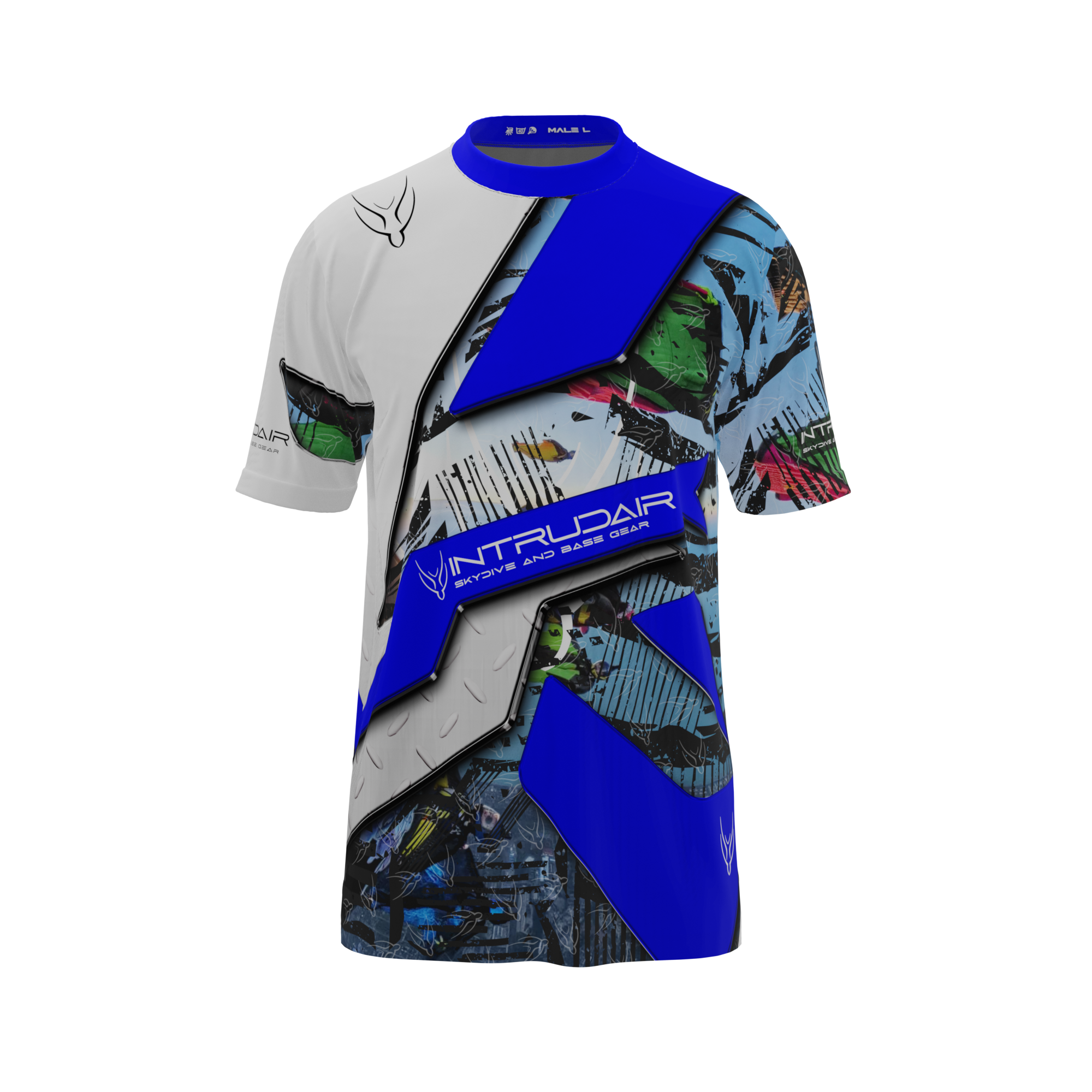 Intrudair® Jersey Terrain Takedown (Short) [Pre-Order]