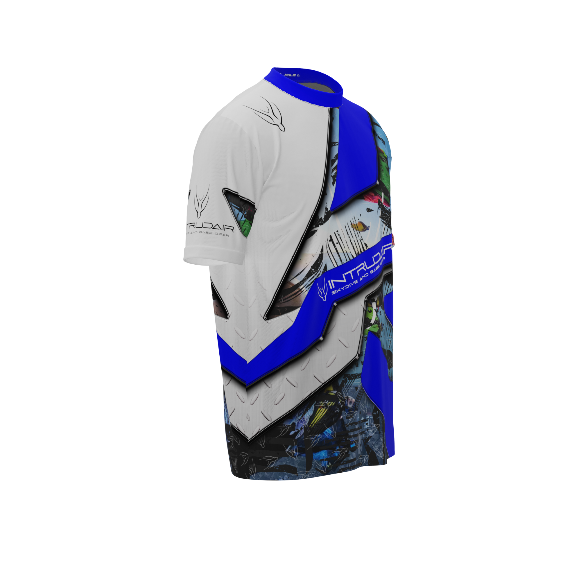 Intrudair® Jersey Terrain Takedown (Short) [Pre-Order]