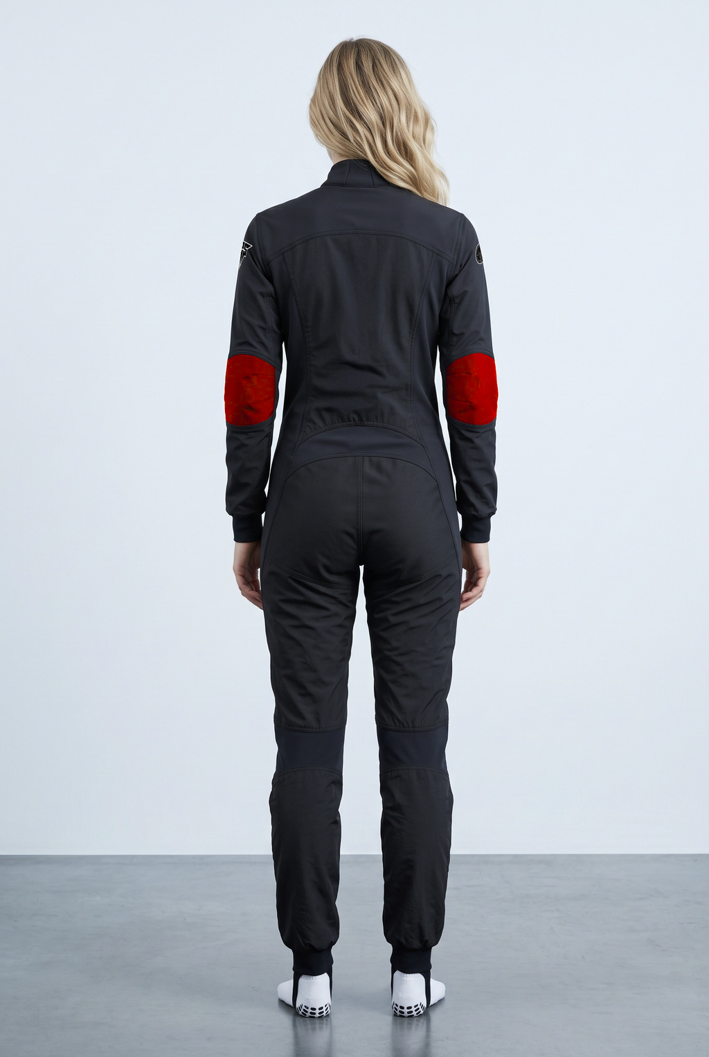 Freefly ES Female Black/Red