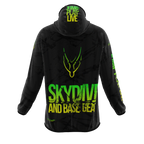 Intrudair® [Pre-Order] SD-2 Printed Softshell Jacket [Hood]