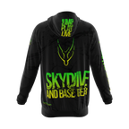 Intrudair® [Pre-Order] 2SD Printed Hoodie