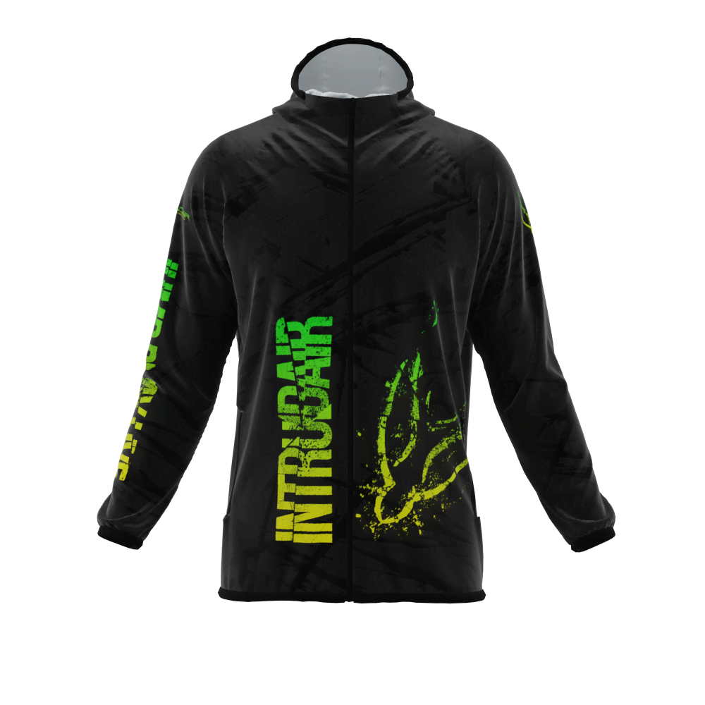 Intrudair® [Pre-Order] SD-2 Printed Softshell Jacket [Hood]