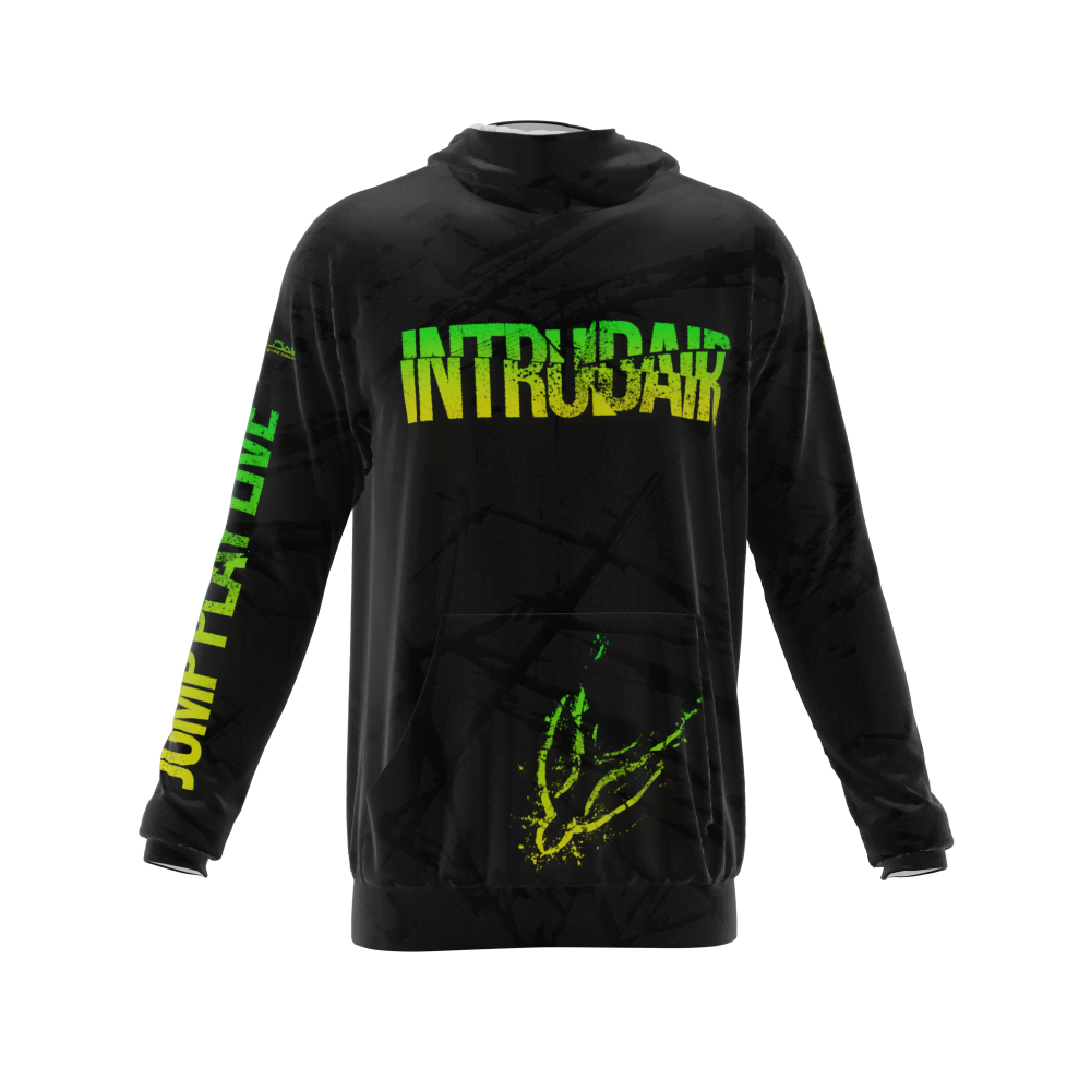 Intrudair® [Pre-Order] 2SD Printed Hoodie