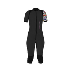 Freefly CF Short Female [S] Black/Cartoon Chaos Printed Arm