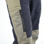 Technical Pants Olivegreen/Black
