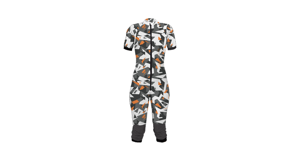 Freefly CF Short Female [M] Urban Camo Printed