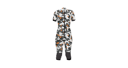 Freefly CF Short Female [M] Urban Camo Printed