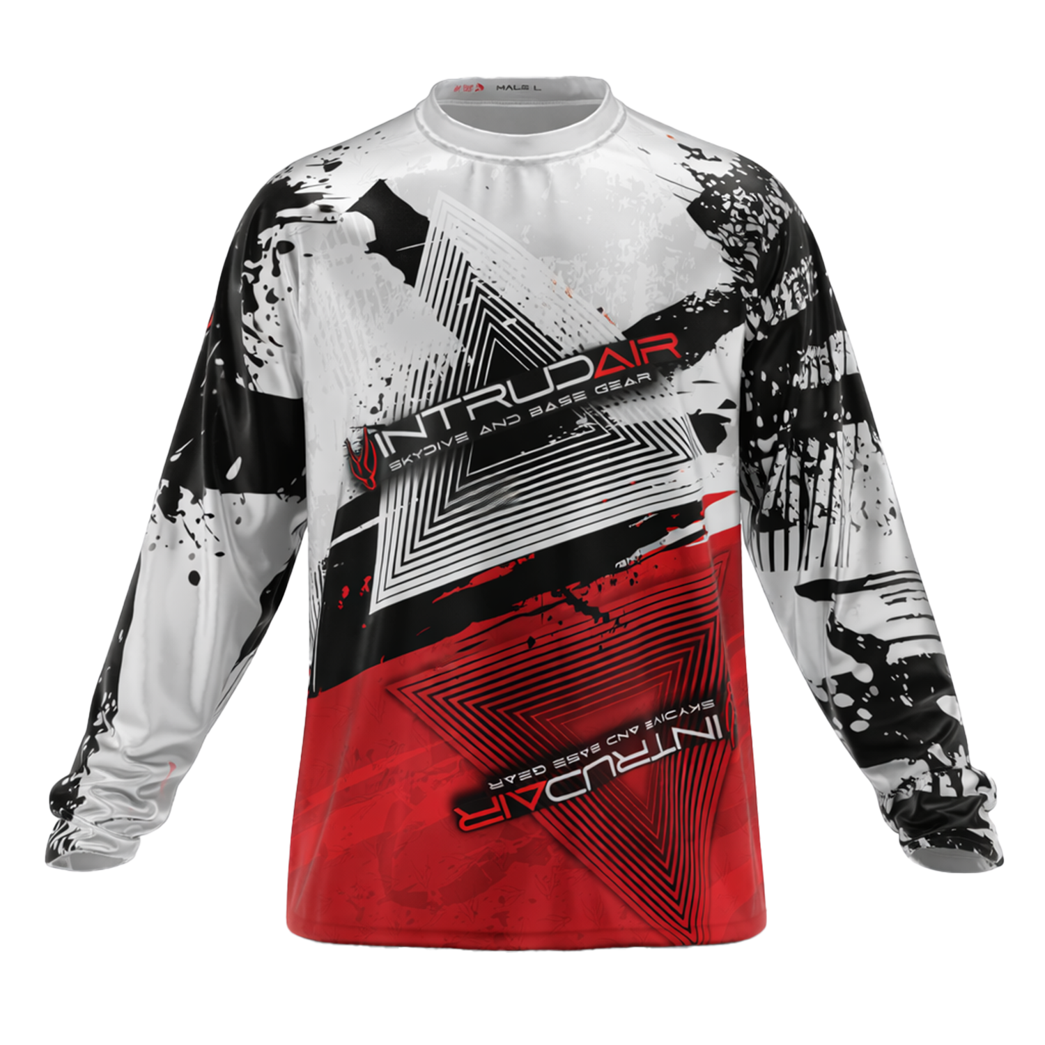 Intrudair® Jersey Triangle V2 [LONG]