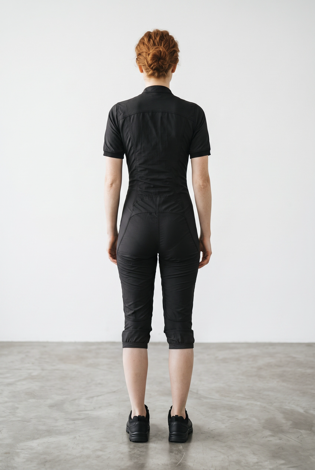 Freefly CF Short Female - Full Black
