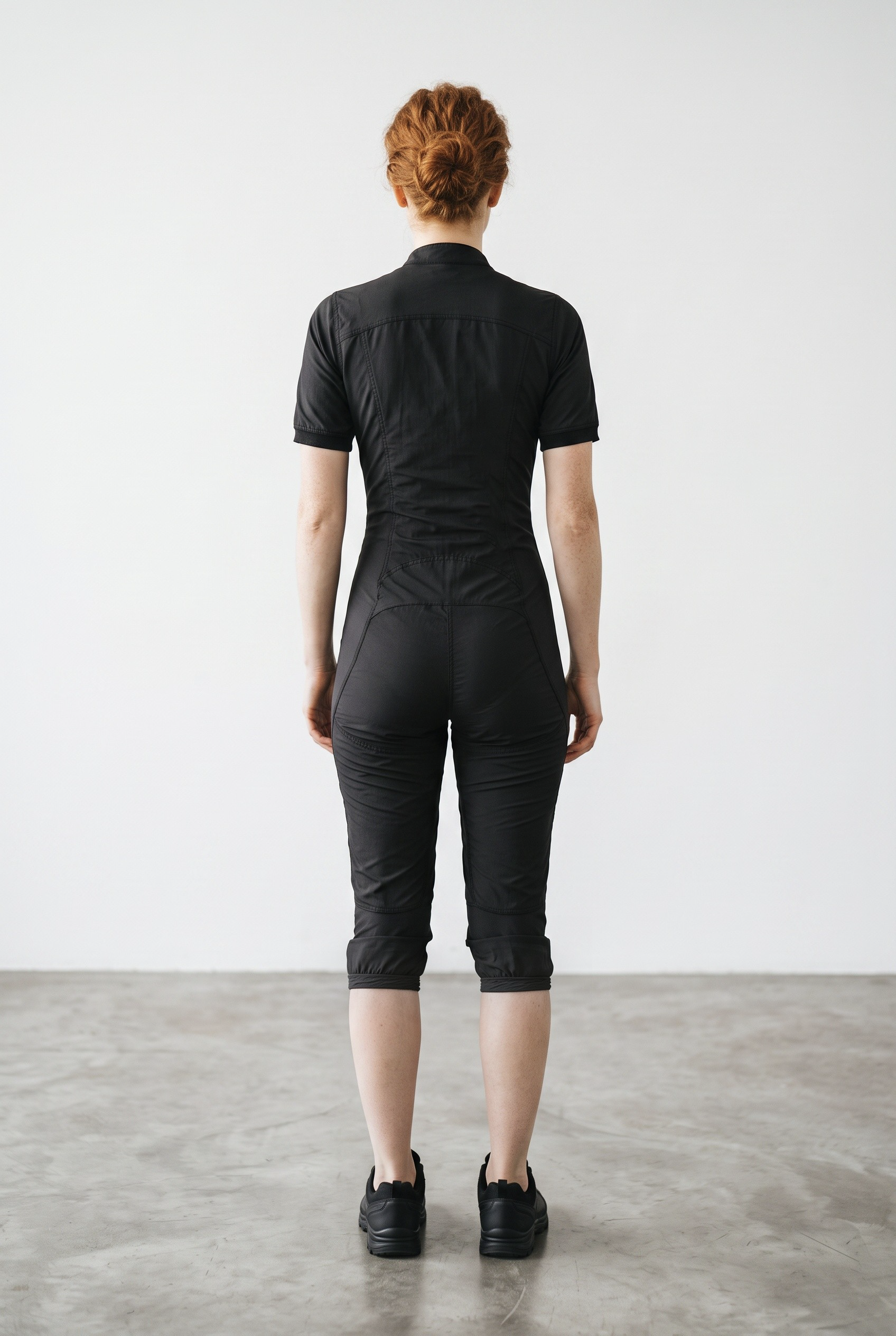 Freefly CF Short Female - Full Black