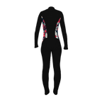 Female Printed Tunnel Suit