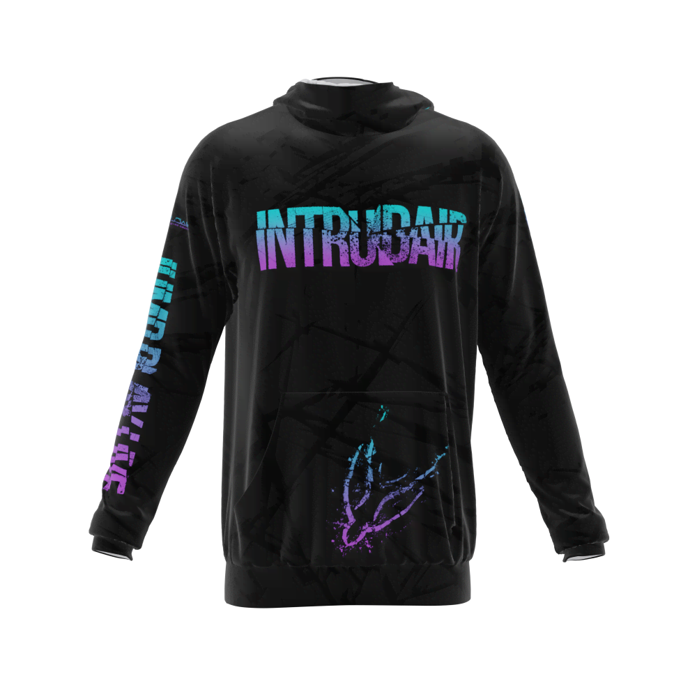 Intrudair® [Pre-Order] 3SD Printed Hoodie