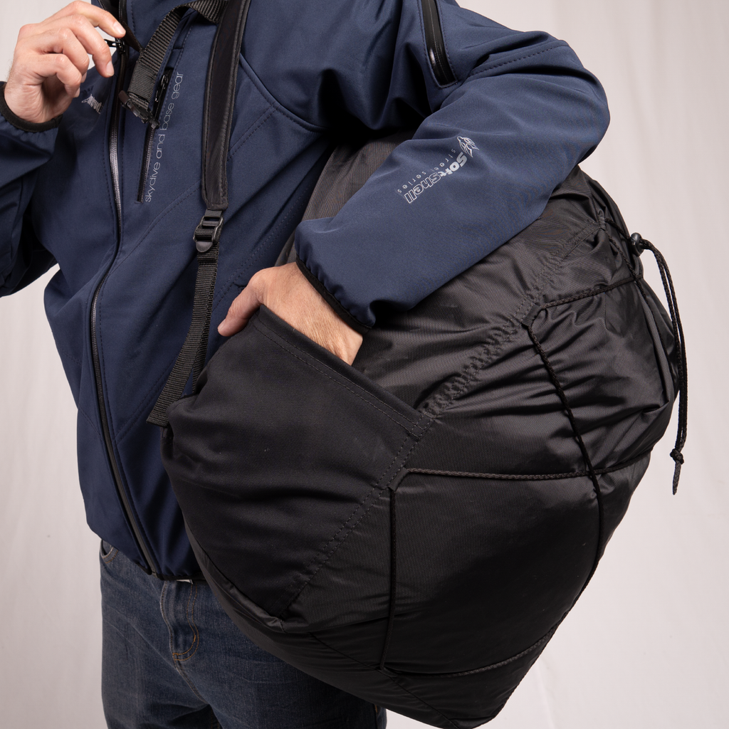 Stashbag [ Red ]