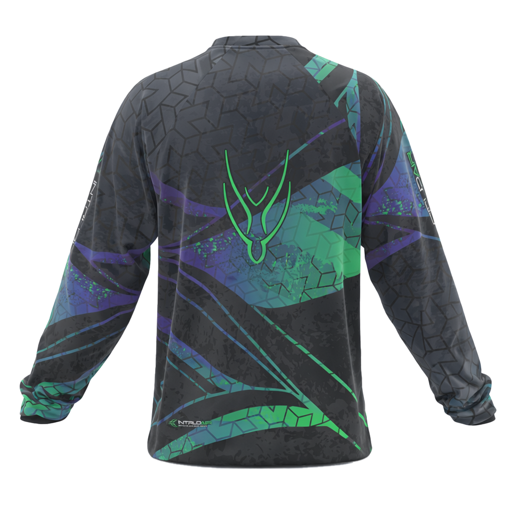Intrudair® Jersey Psy-Skull [LONG]
