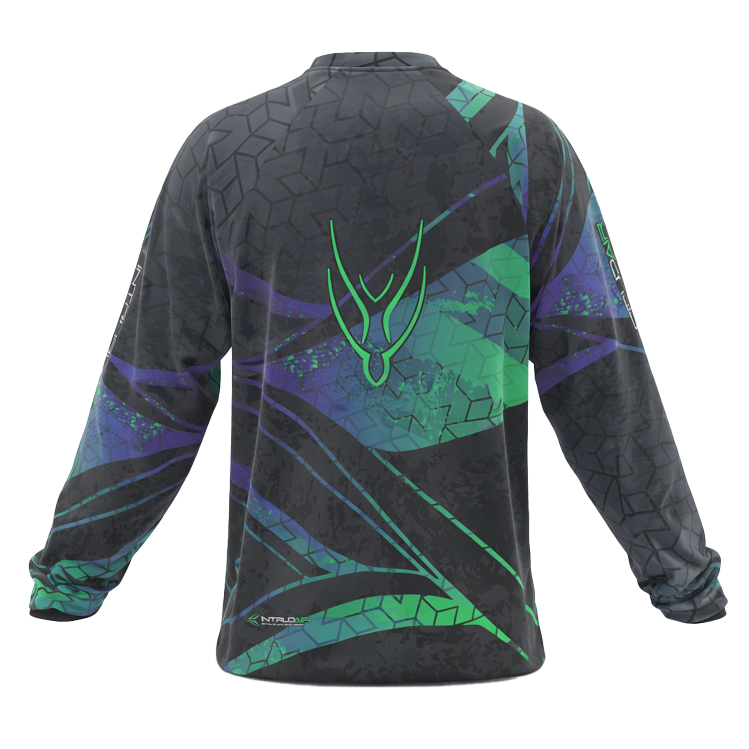 Intrudair® Jersey Psy-Skull [LONG]
