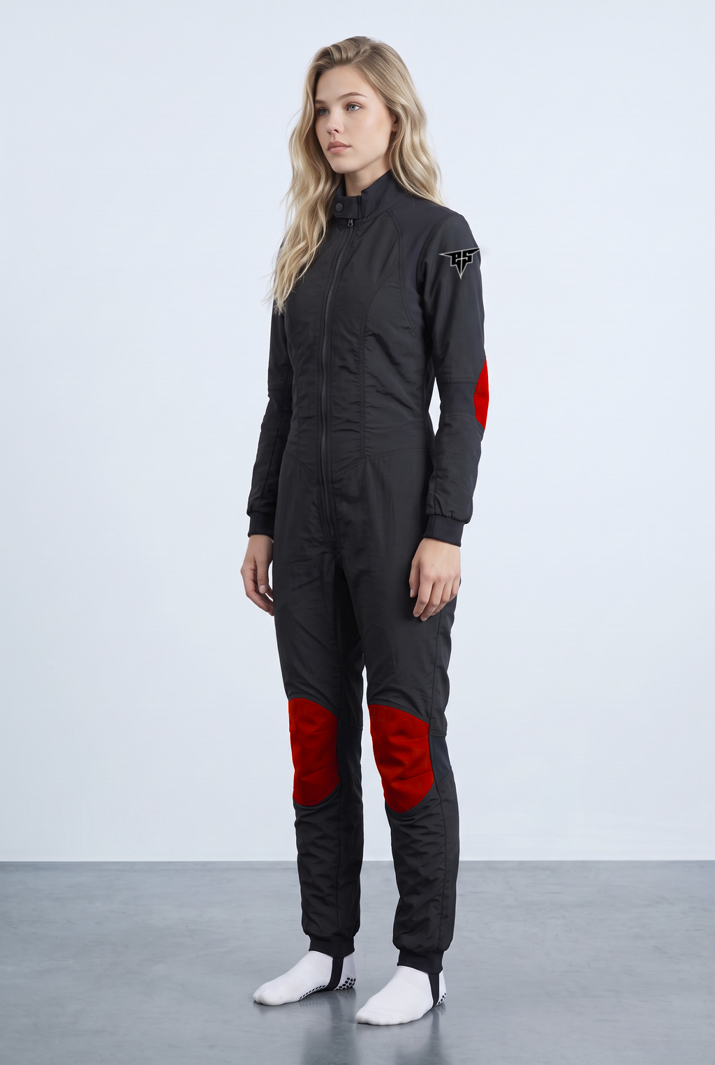 Freefly ES Female Black/Red