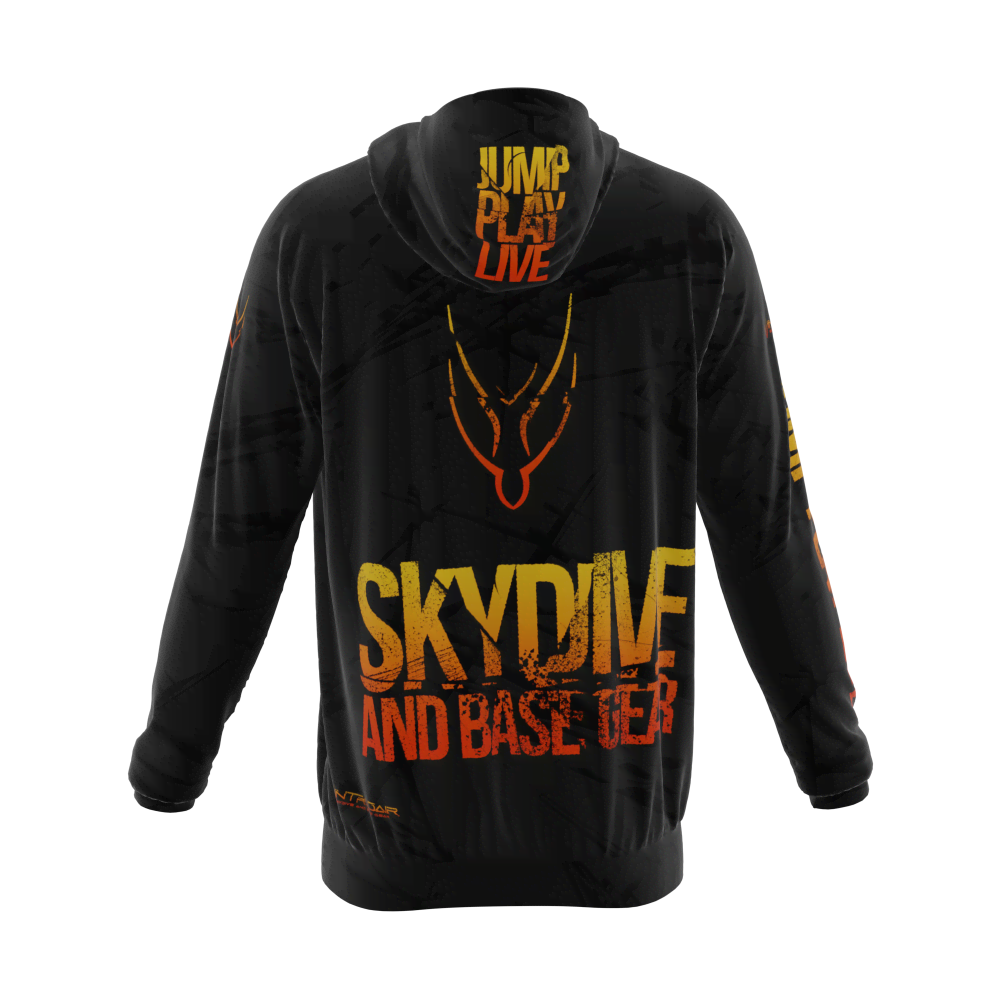 Intrudair® [Pre-Order] 4SD Printed Hoodie