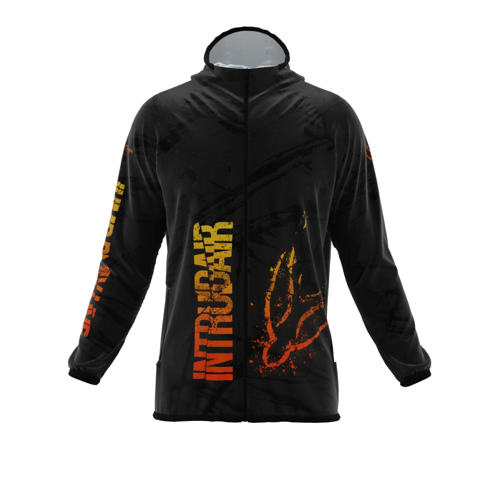 Intrudair® [Pre-Order] SD-4 Printed Softshell Jacket [Hood]