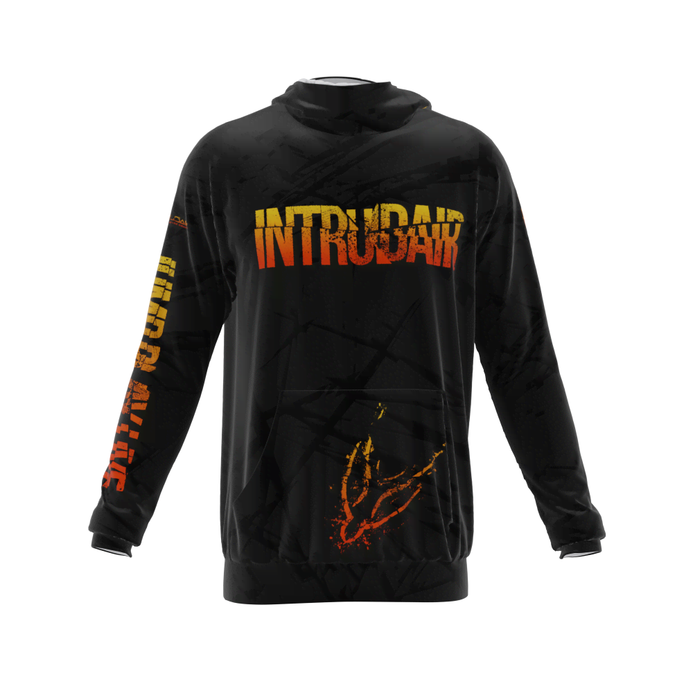 Intrudair® [Pre-Order] 4SD Printed Hoodie
