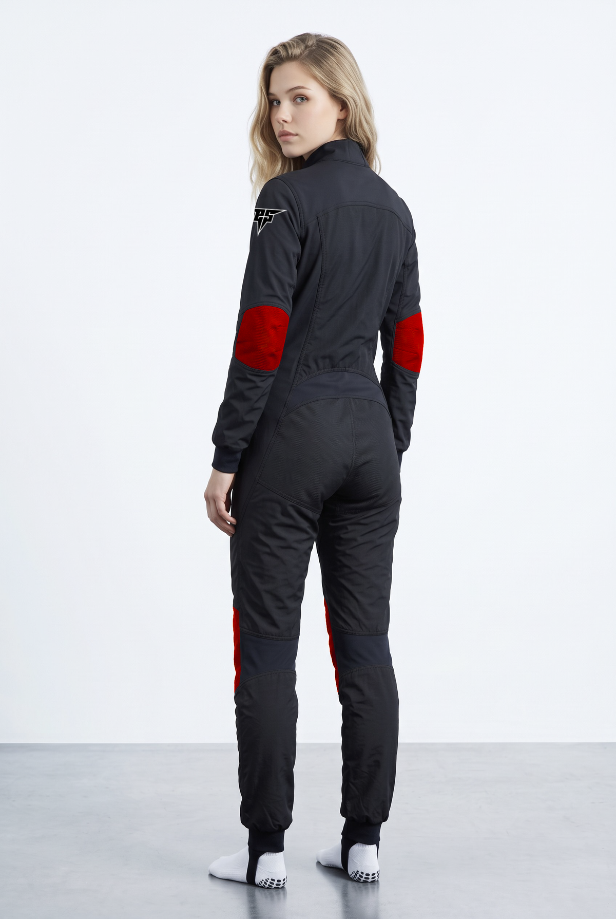 Freefly ES Female Black/Red