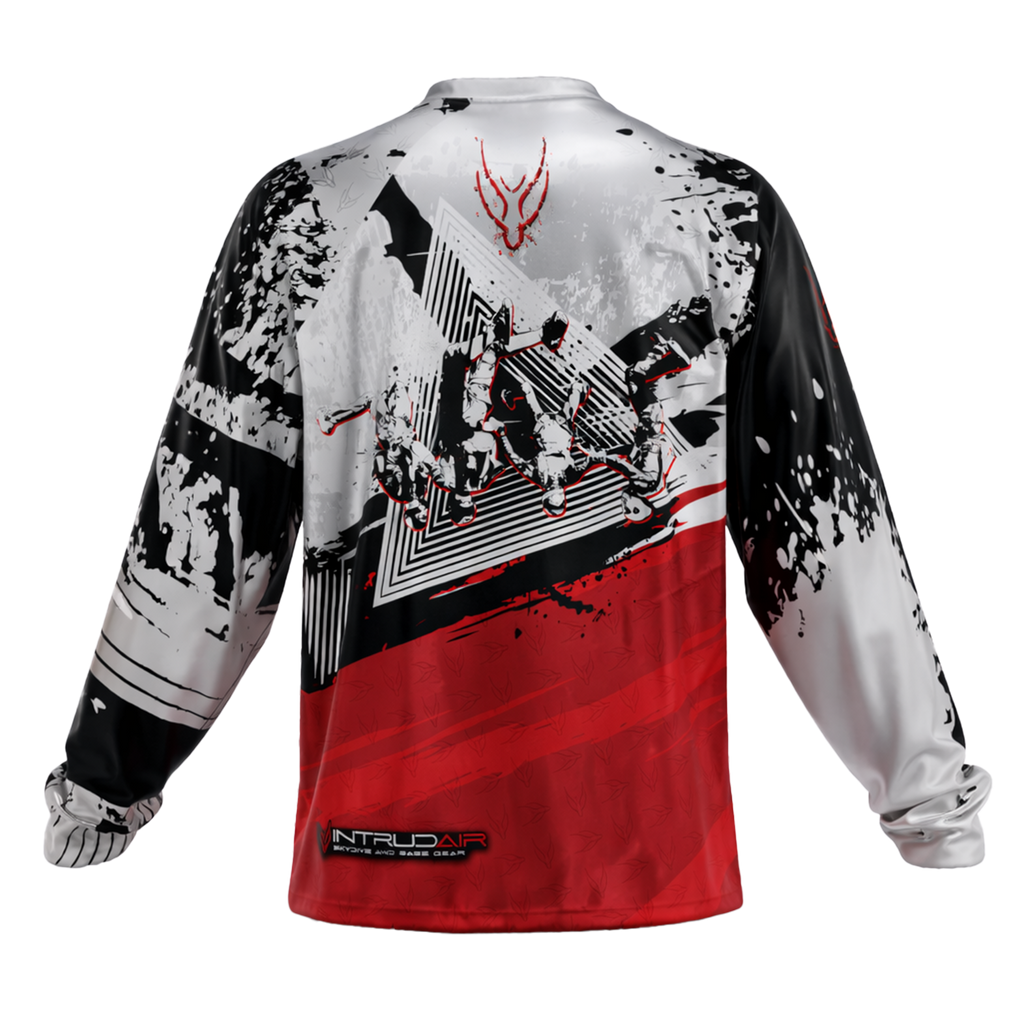 Intrudair® Jersey Triangle V2 [LONG]