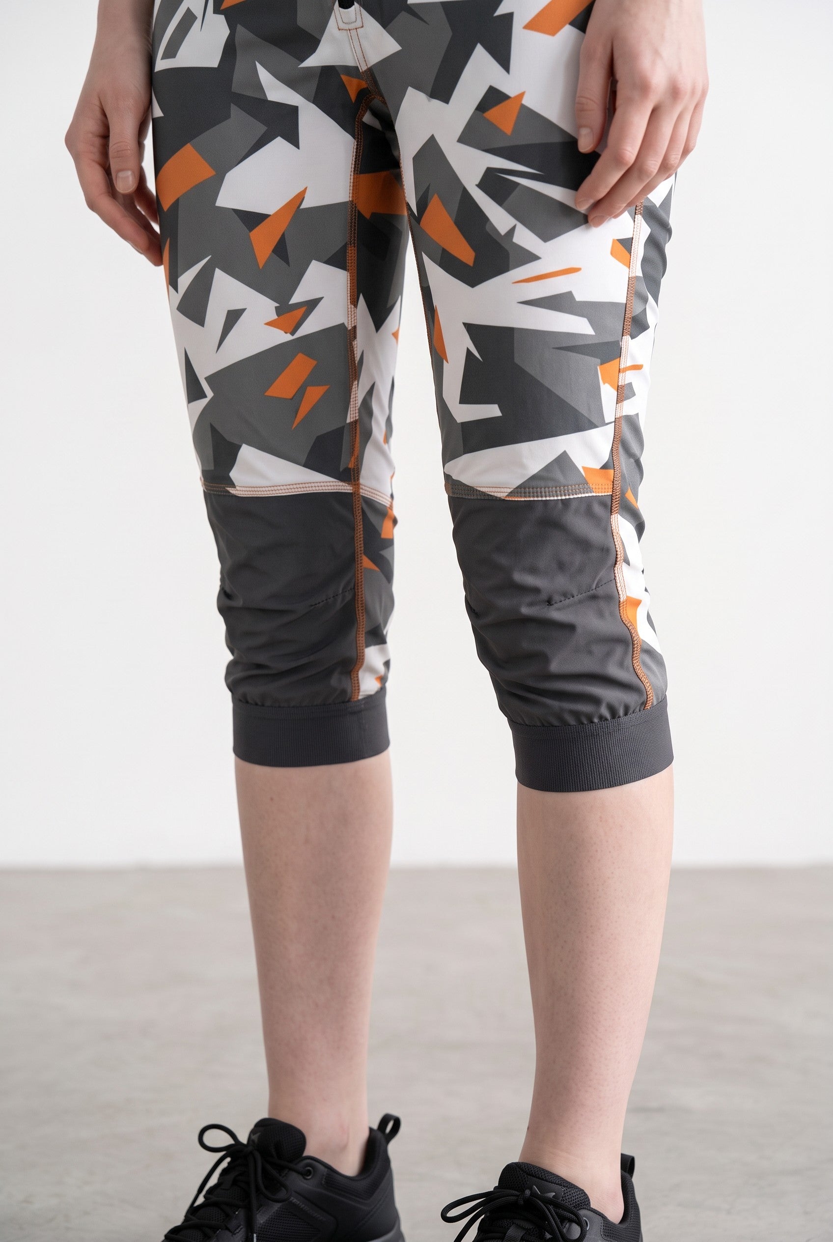 Freefly CF Short Female - Urban Camo Printed