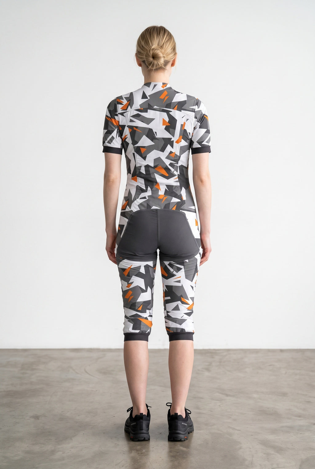 Freefly CF Short Female - Urban Camo Printed