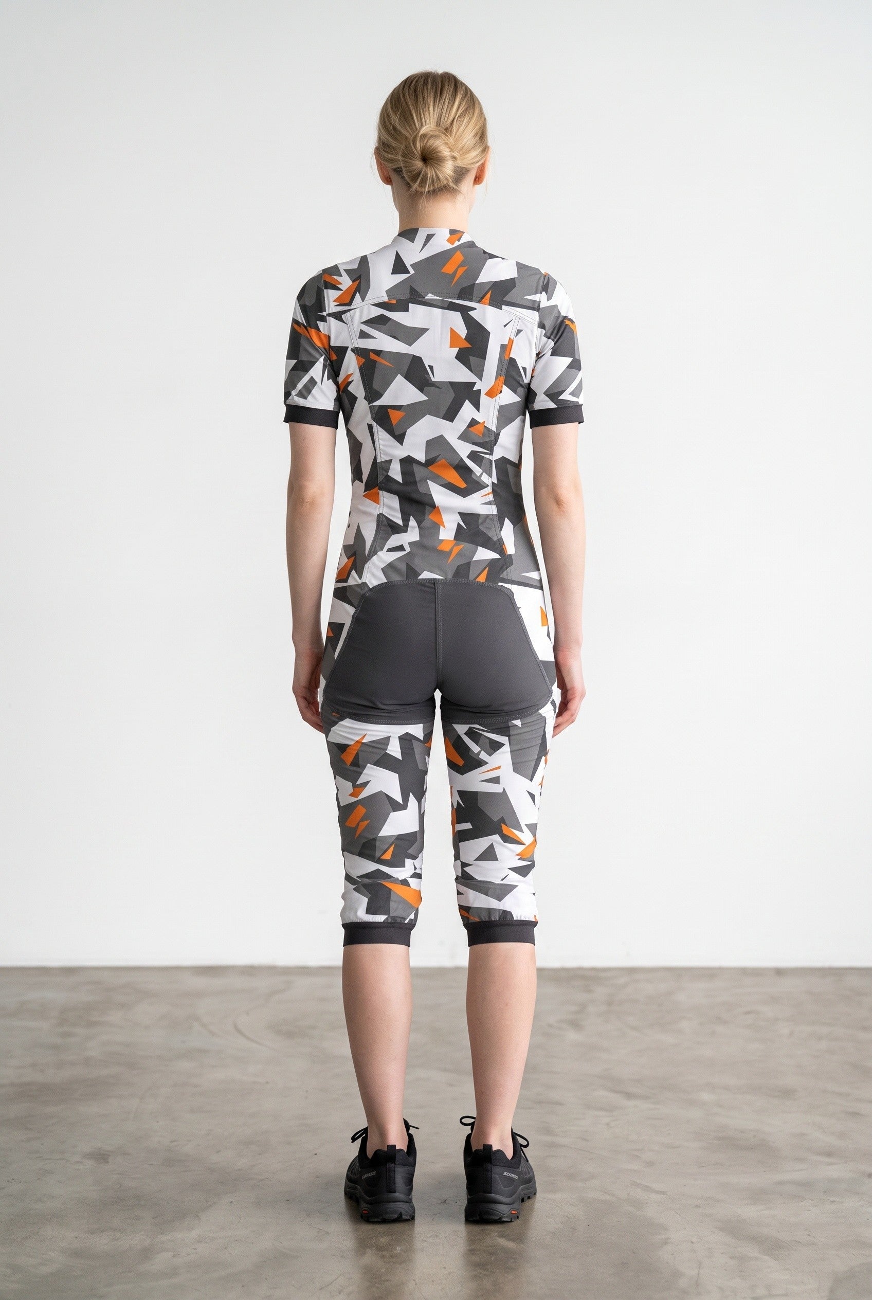 Freefly CF Short Female - Urban Camo Printed
