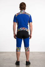 Freefly CF Short [XL] Blau/Comic-Print
