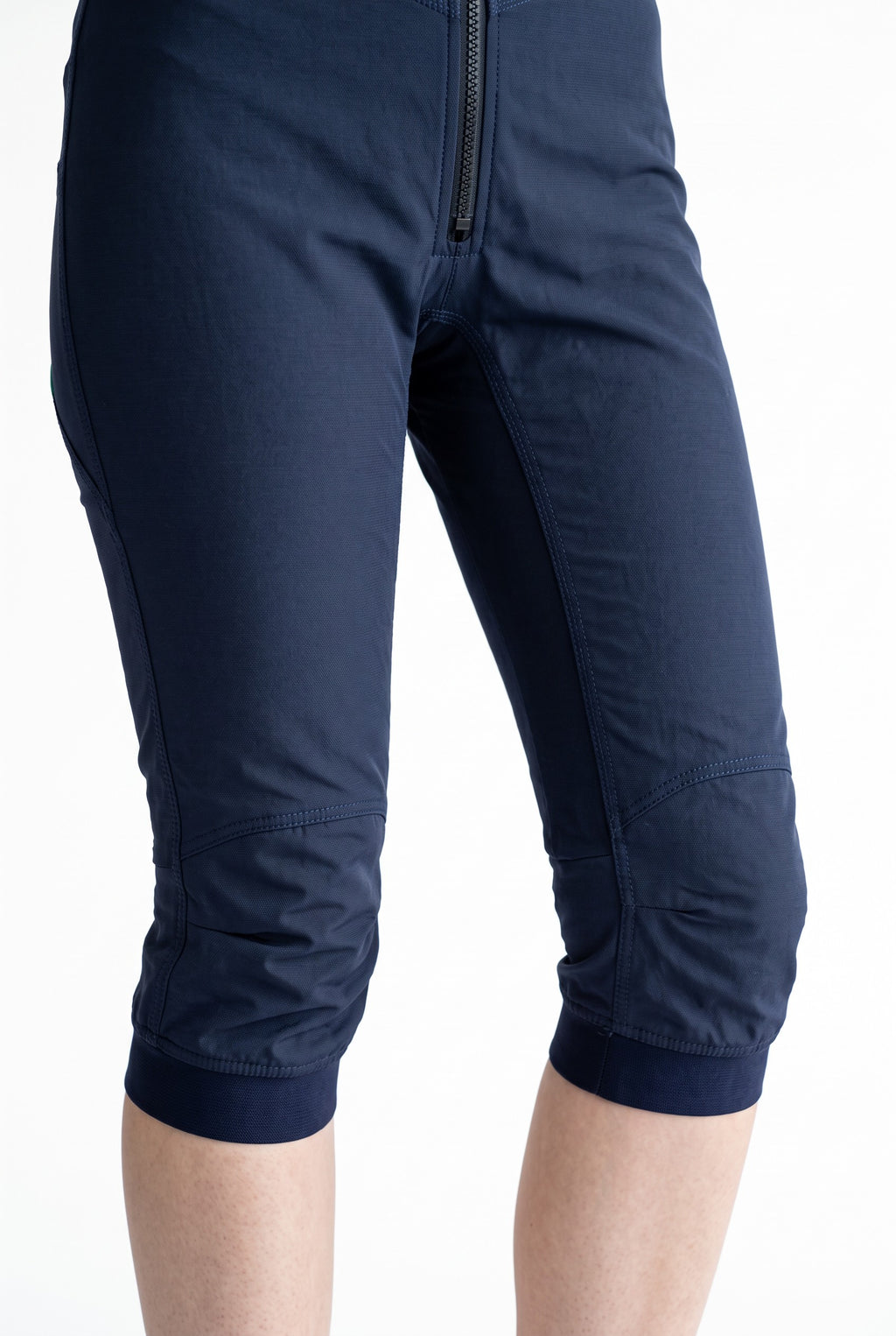 Freefly CF Short Damen [S] Marineblau/Rosa Shards Bedruckter Arm
