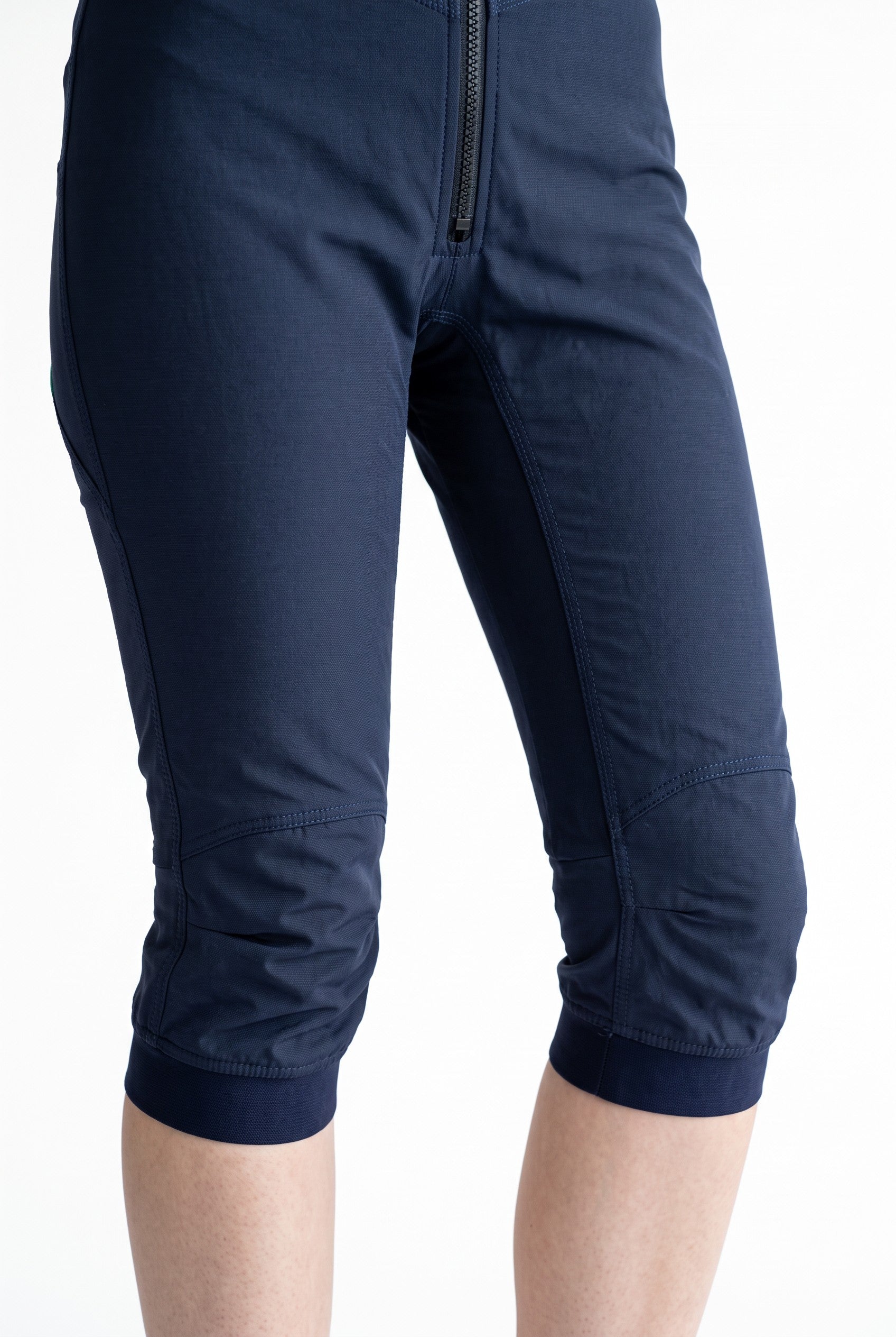 Freefly CF Short Damen [S] Marineblau/Rosa Shards Bedruckter Arm