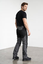 Technical Pants Grey/Black