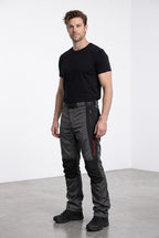 Technical Pants Grey/Black