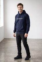 Intrudair® Hoodie (Marineblau/Grün)