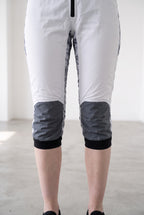 Freefly CF Short Female - White/White Lotus Print