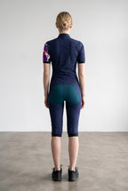 Freefly CF Short Female - Marine Blue/Pink Shards Printed Arm