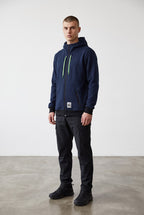Intrudair® Zip-up Hoodie (Blue)