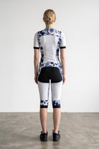 Freefly CF Short Female - White/White Lotus Print