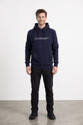 Intrudair® Hoodie (Marineblue/Green)