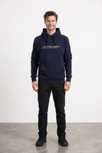 Intrudair® Hoodie (Marineblau/Grün)